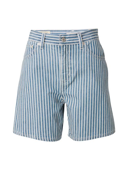 LEVI'S ® Jeans 'WHERES MY PHO'  blå / hvid
