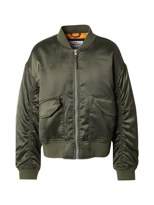 LEVI'S ® Overgangsjakke 'Andy Tech Jacket'  oliven