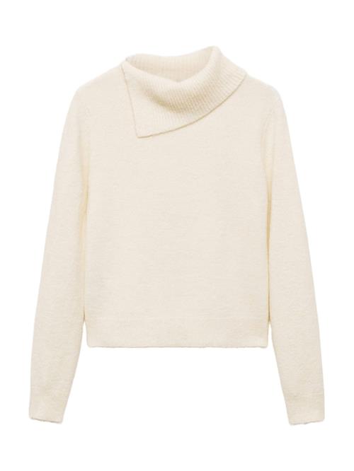 MANGO Pullover 'PULGUITA'  lysebeige