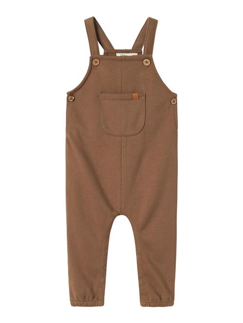 NAME IT Overalls  brun