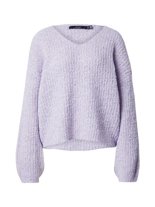 VERO MODA Pullover 'VMJULIETTE'  lilla