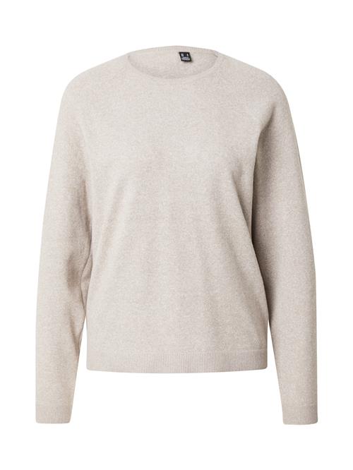 Se PIECES Pullover 'PCBREE'  beige-meleret ved About You