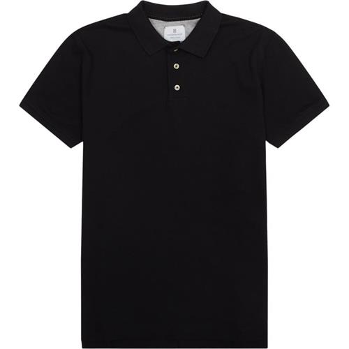 Hansen & Jacob - 91005 Pique Stretch Polo