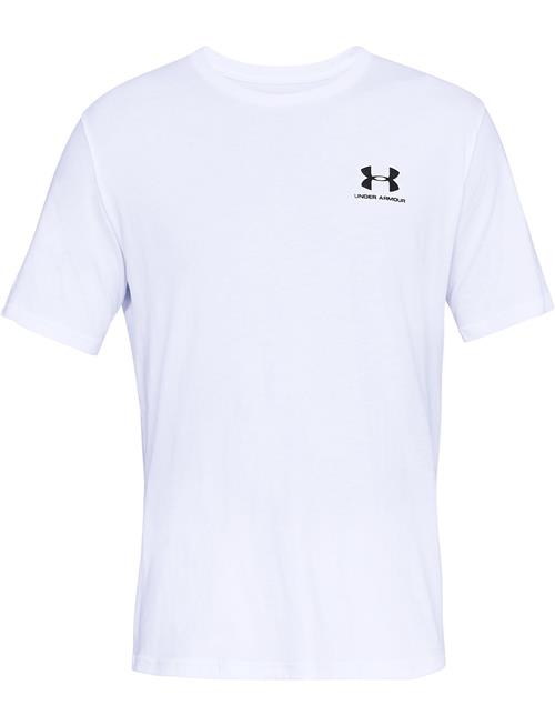 Under Armour Ua M Sportstyle Lc Ss Under Armour White