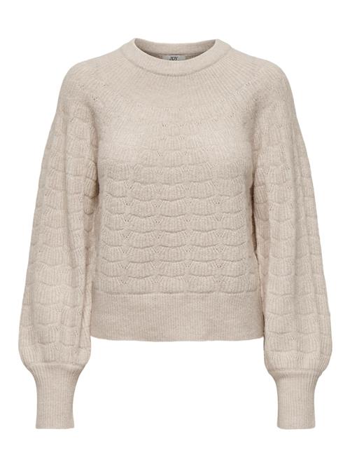 JDY Pullover 'NOORA'  stone