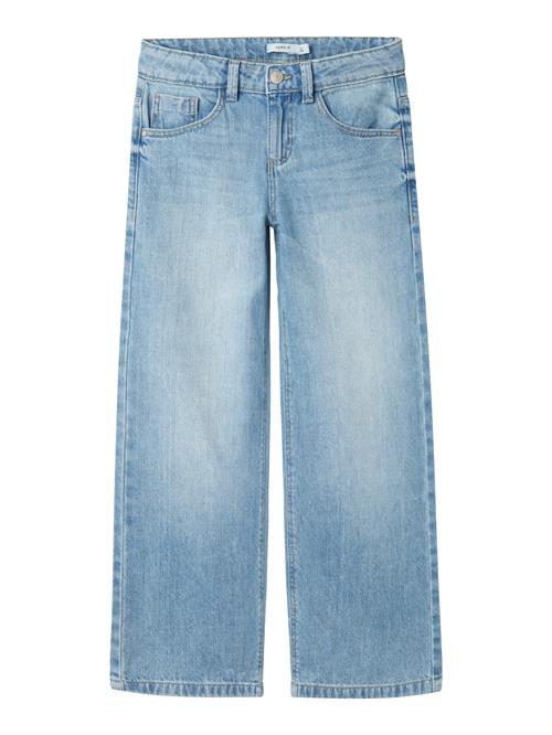 NAME IT Jeans 'NKFRose'  lyseblå