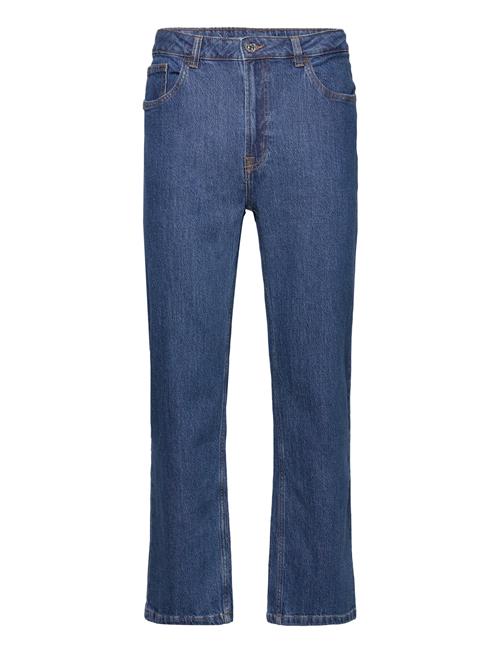 Dpmiami Loose Recycled Jeans Denim Project Blue