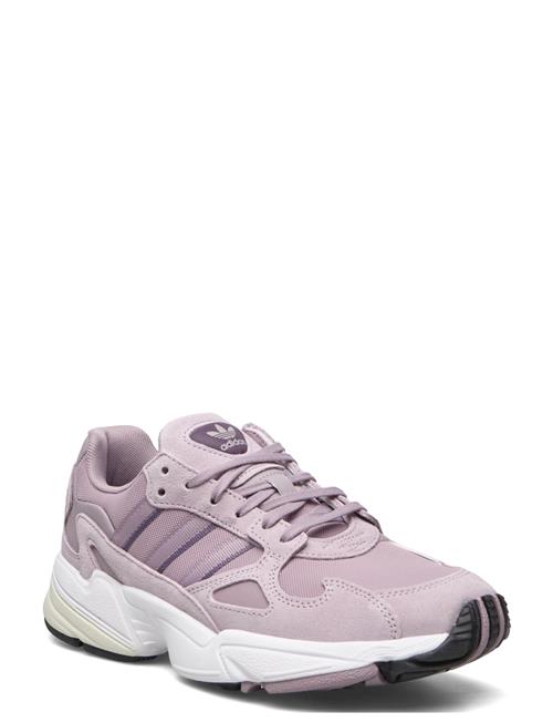 Falcon W Adidas Originals Purple