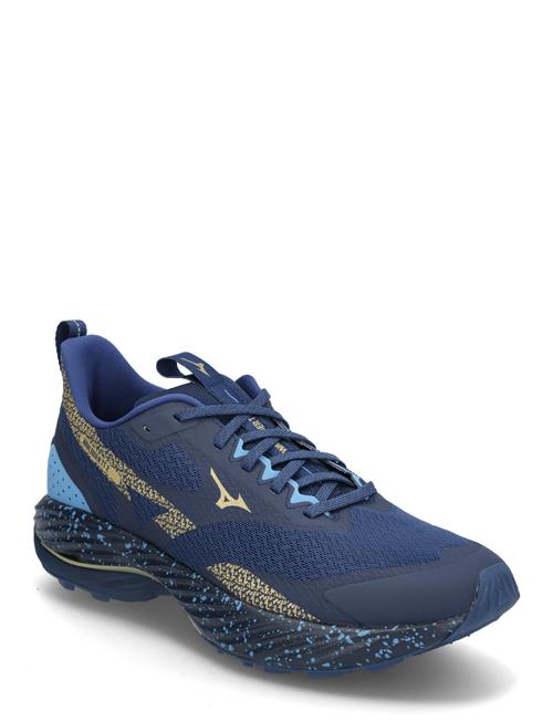 Mizuno Wave Rider Tt 2 Mizuno Navy