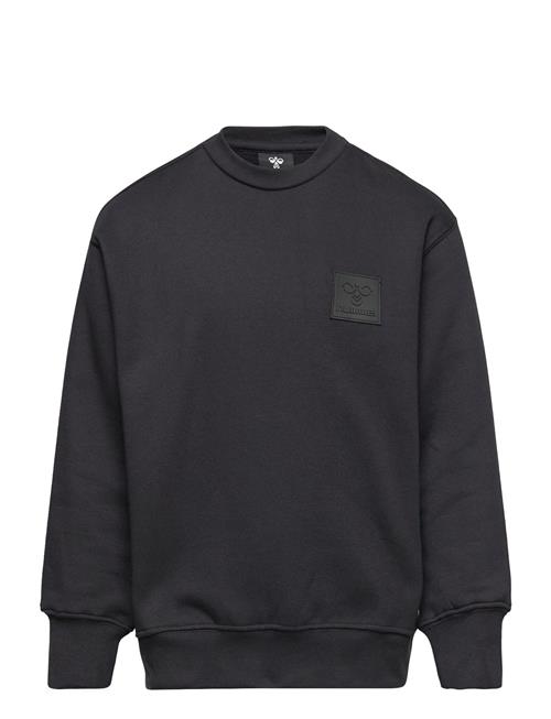 Hmlclean Sweatshirt Hummel Black