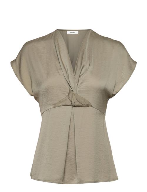 Se Bitoiw Top InWear Beige ved Booztlet