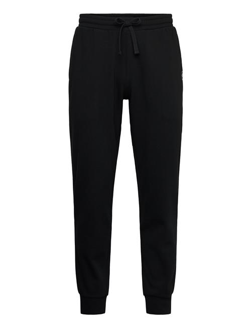 Men's Knit Trousers Emporio Armani Black