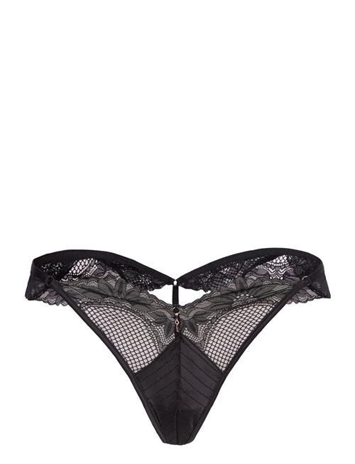 Belladonna Thong Hunkemöller Black