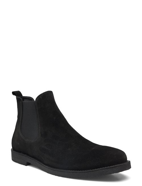 ANGULUS Booties - Flat - With Elastic ANGULUS Black