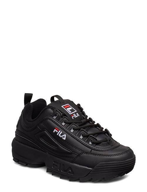 FILA Disruptor Wmn FILA Black