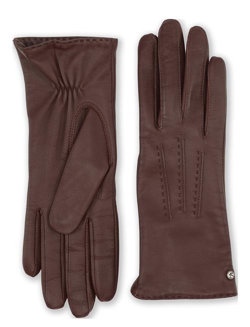 Adax Adax Glove Sisse Adax Brown