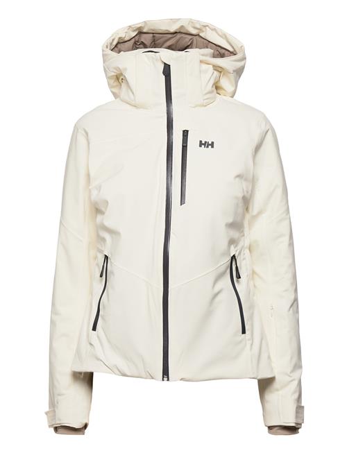 Helly Hansen W Alphelia Jacket Helly Hansen White