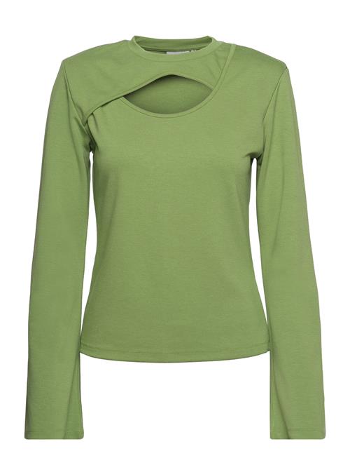 Gestuz Ankagz Blouse Gestuz Green