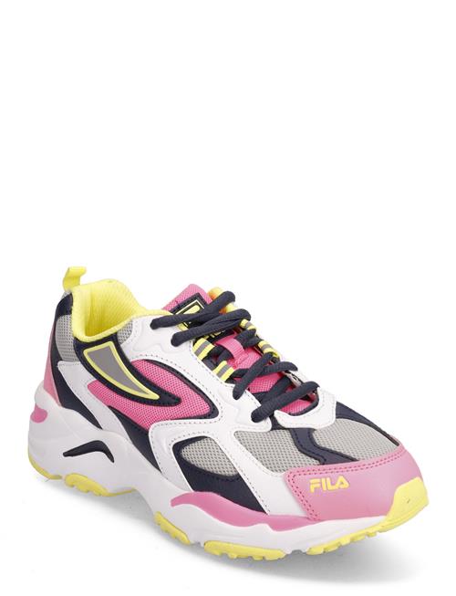 FILA Cr-Cw02 Ray Tracer Teens FILA White