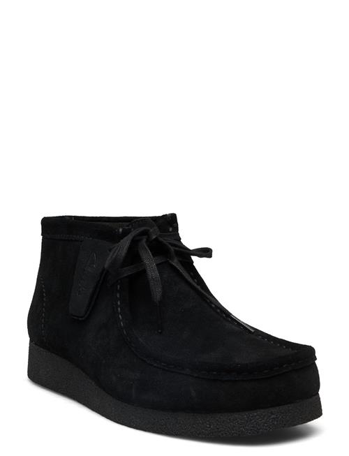 Clarks Wallabeeevo Bt G Clarks Black