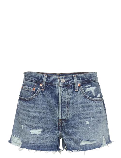 501 Original Short The Future LEVI´S Women Blue