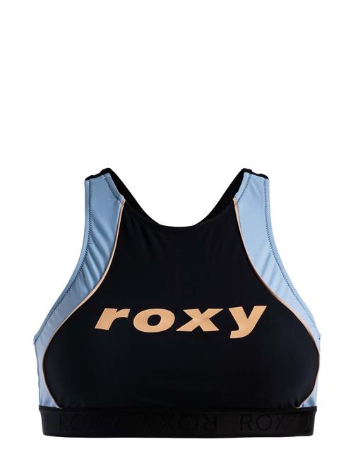 Roxy Active Crop Top Sd Roxy Black