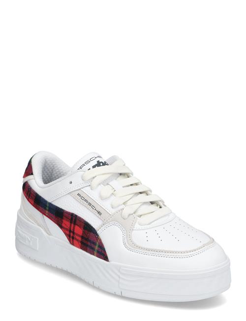 PUMA Motorsport Pl Ca Pro Tartan PUMA Motorsport White