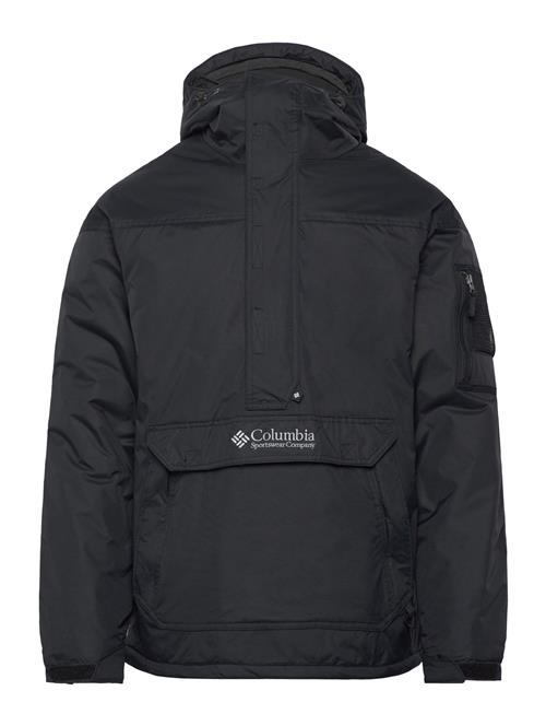 Columbia Sportswear Challenger Ii Insulated Pullover Columbia Sportswear Black