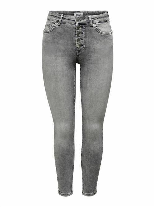 ONLY Jeans 'Bobby Life'  grey denim