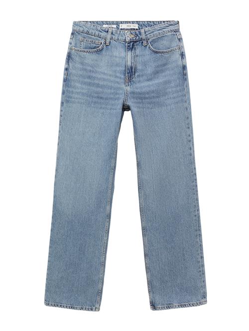 Se MANGO Jeans 'MATILDA'  blue denim ved About You