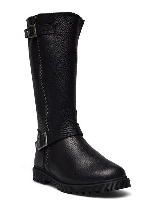 Hand Made High Boot Arauto RAP Black