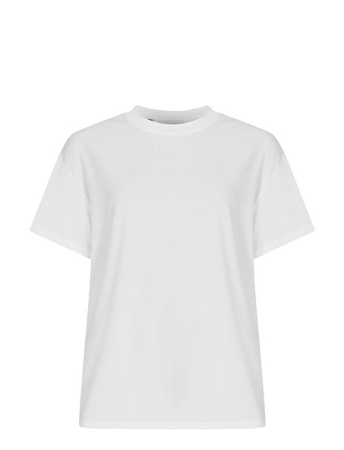 Clara Base Tee Röhnisch White