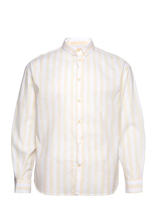 Gabba Harvey Ls Shirt Gabba Cream