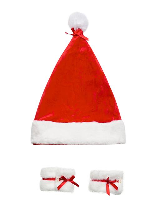 Santa Dress Up Set Hunkemöller Red