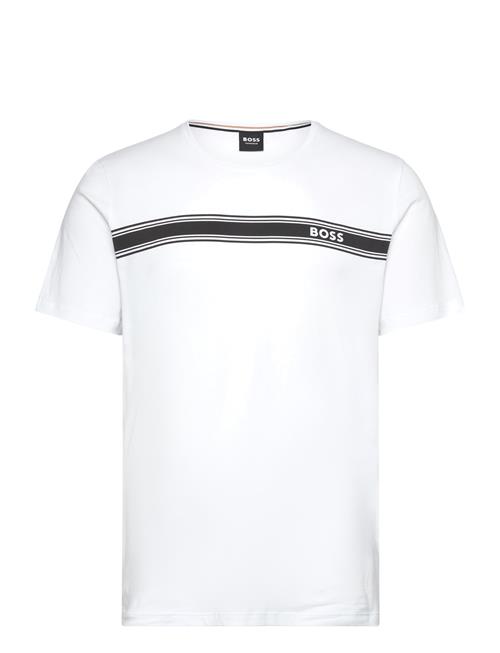 BOSS Urban T-Shirt BOSS White