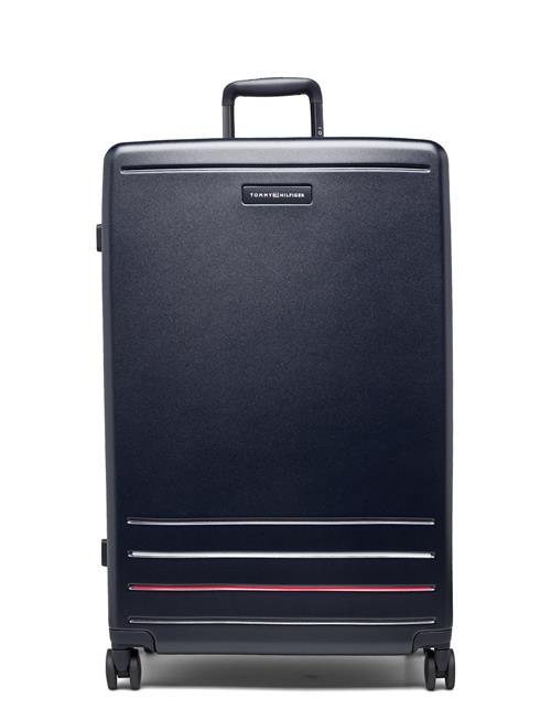 Th Large Suitcase Tommy Hilfiger Blue