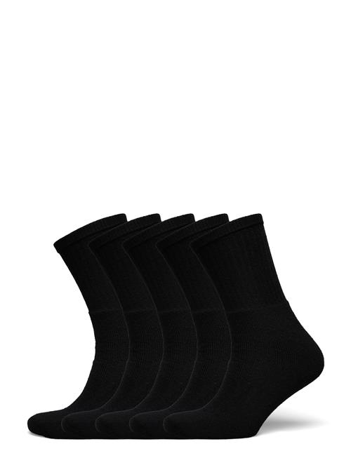 Lindbergh 5Pack Recycle Tennis Sock Lindbergh Black