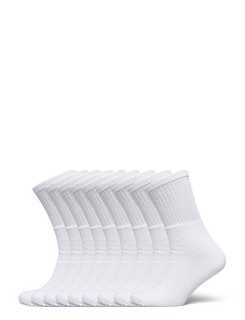 Lindbergh 10Pack Recycle Tennis Sock Lindbergh White