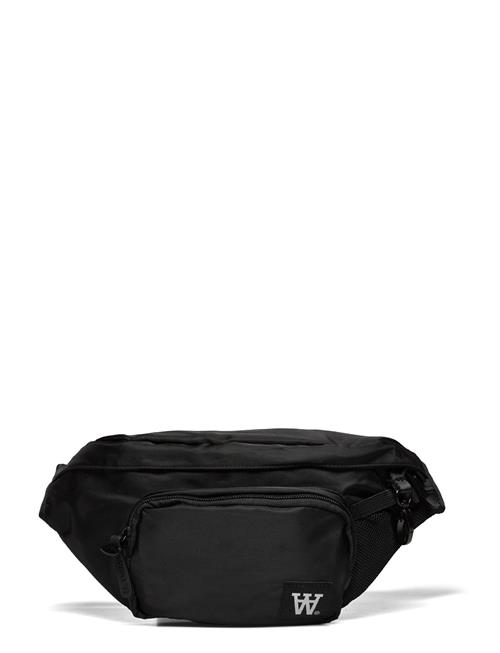 Double A by Wood Wood Wwliz Aa Bum Bag Double A By Wood Wood Black