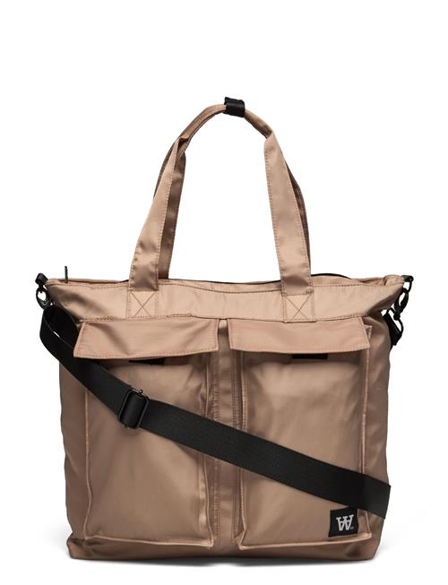 Wwtex Aa Totebag WOOD WOOD Beige