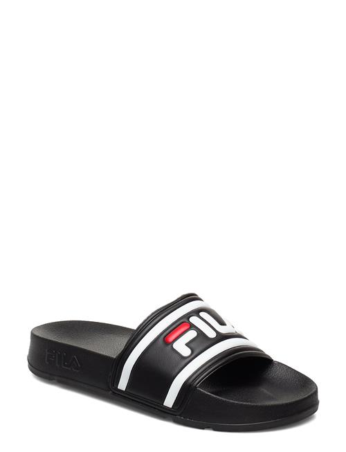 Morro Bay Wmn FILA Black