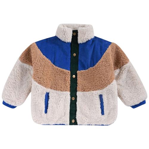 Louise Misha Ayser Babyjakke Cremefarvet 12 months  Creme  12 måneder  mand
