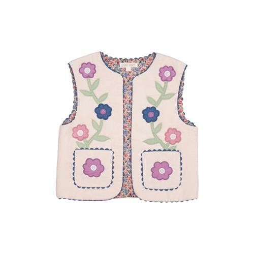 Louise Misha Joy Vest Blush | Lyserød | 6 years