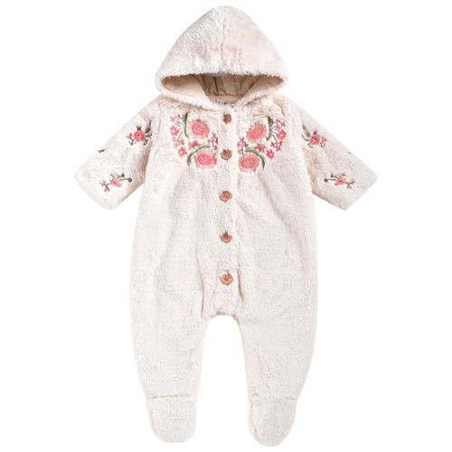 Louise Misha Naglaya Flyverdragt Cremefarvet 9 months  Creme  9 måneder  kvinde