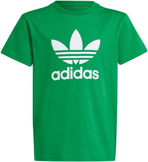 adidas Originals T-Shirt - Trefoil - GrÃ¸n