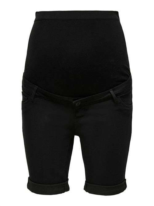 Only Maternity Jeans 'Rain'  black denim