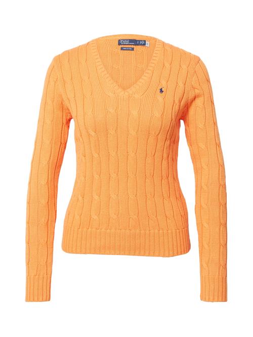 Se Polo Ralph Lauren Pullover 'KIMBERLY'  orange ved About You