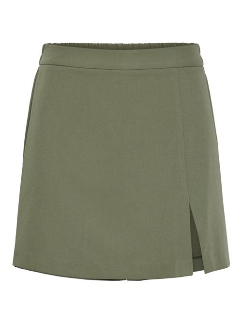 PIECES Bukser 'PCBOSELLA'  khaki