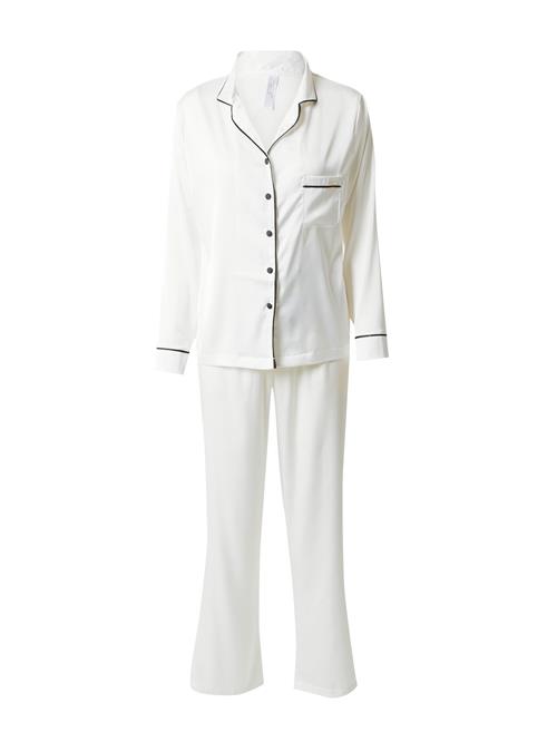 Bluebella Pyjamas 'Claudia'  creme / sort