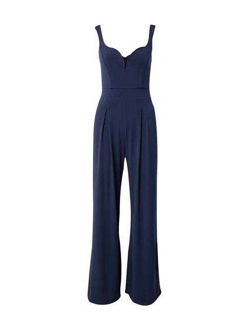 ABOUT YOU Jumpsuit 'Eike'  mørkeblå